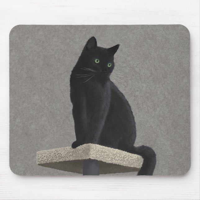 Black Cat Royalty Musmatta (Framsidan)