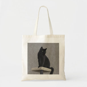Black Cat Royalty Tygkasse