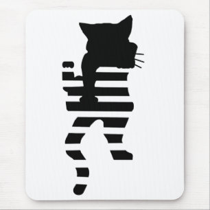 Black Cat Silhouette Musmatta
