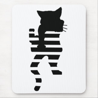 Black Cat Silhouette Musmatta