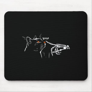 Black Cat Skeleton Hand Boop Halloween Pet Women G Musmatta