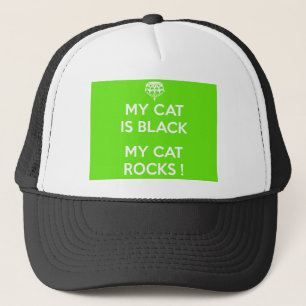 Black cat sten keps