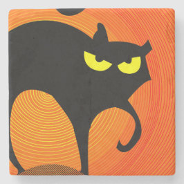 Black Cat Stenunderlägg