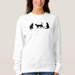 Black Cat T Shirt