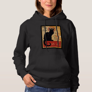 Black cat t shirt