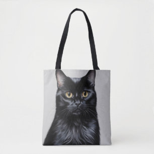 Black Cat Tygkasse