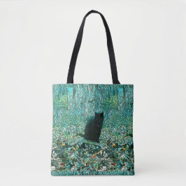 Black Cat Tygkasse