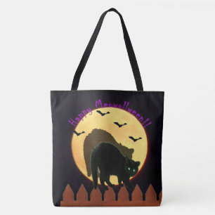 Black Cat Tygkasse