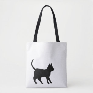 Black Cat Tygkasse