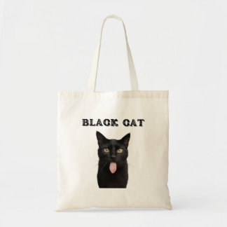 BLACK　CAT TYGKASSE
