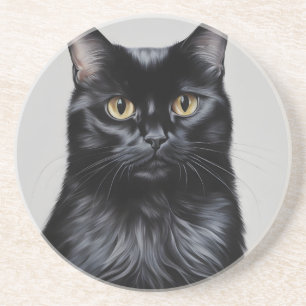 Black Cat Underlägg