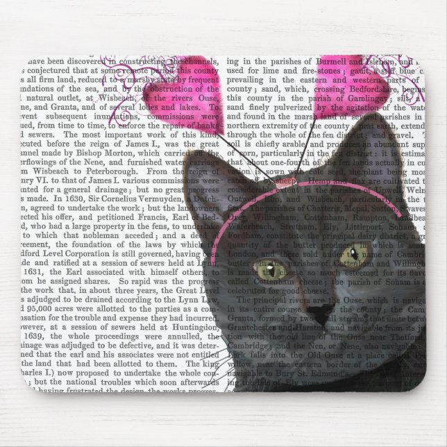 Black Cat-Valentineser Musmatta (Framsidan)