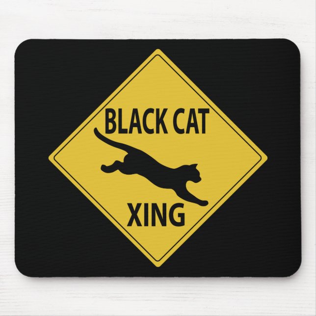 Black Cat Xing Musmatta (Framsidan)