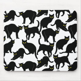 Black Cats on White Musmatta