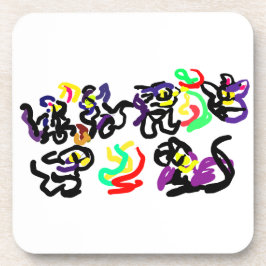 Black  Cats party Underlägg