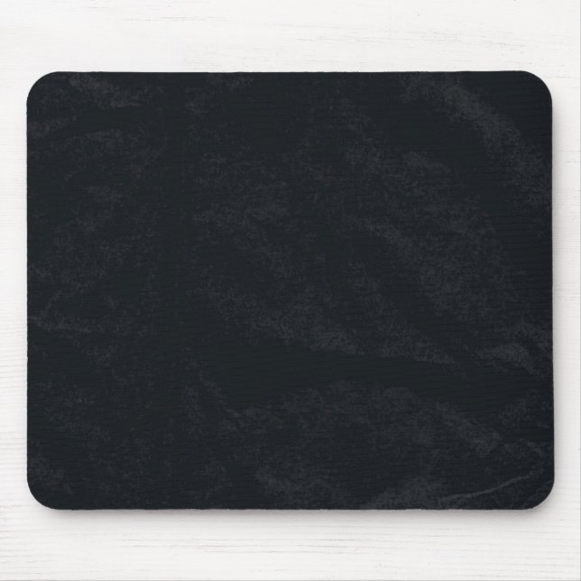 Black Chalkboard-Personlig Musmatta (Framsidan)