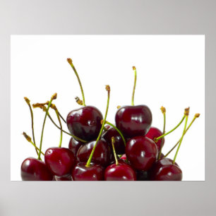 Black Cherries Poster