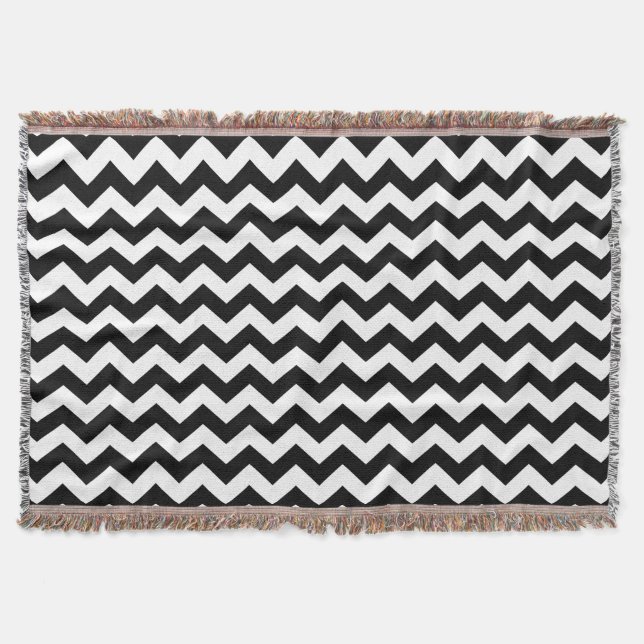 Black Chevron Filt (Framsidan)