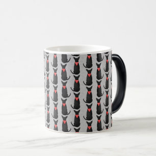 Black Chihuahua Coffee Mugg