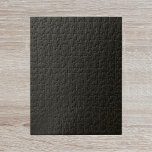 Black Chocolate Solid Färg Pussel<br><div class="desc">Black Chocolate Solid Färg</div>