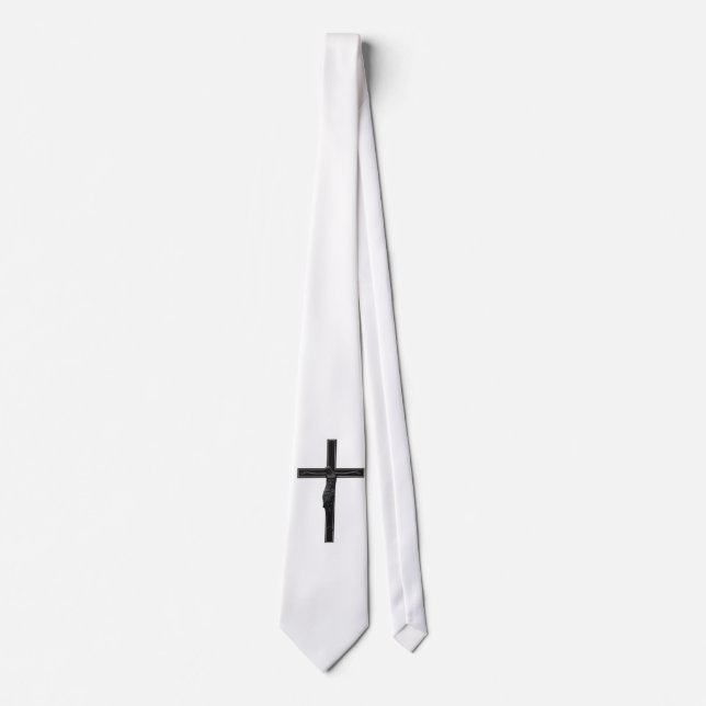 Black Christian kor Slips (Framsida)