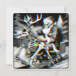 Black Christmas (trineo). Kort