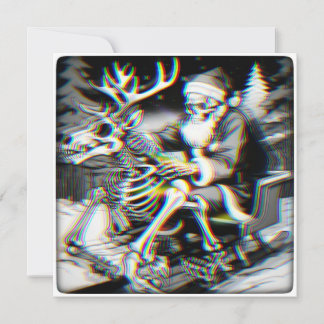 Black Christmas (trineo). Kort