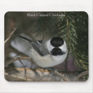 Black CKontrolladee Mousepad Musmatta