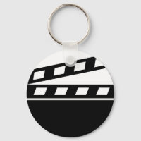 Black Clapperboard