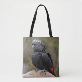 Black Cockatoo Tygkasse