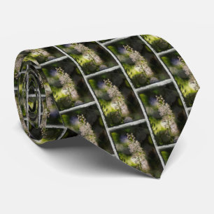 Black Cohosh WildblomNeck Tie Slips