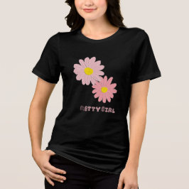 Black Colour T-Shirt