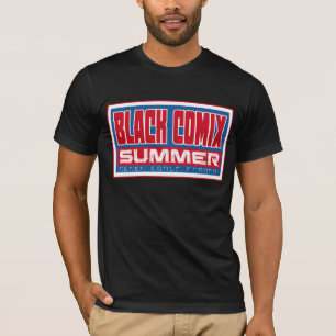 Black Comix-sommaren (Junetonde) T Shirt