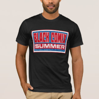 Black Comix-sommaren (Junetonde) T Shirt