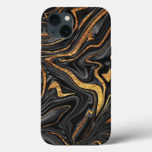 Black Copper Marble #1 #decor #art
