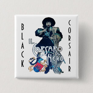 BLACK CORSAIR KNAPP