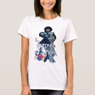 BLACK CORSAIR T-SHIRT