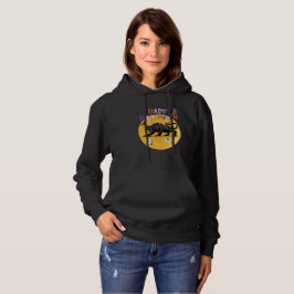 black cougar on halloween night invitation card t shirt