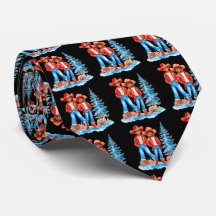 Black Cowboy Cowgirl par Winter-julscenen