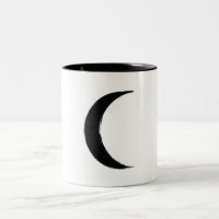 Black Crescent Magic Mörk Måne Astrology