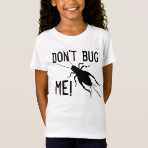 Black Cricket T Shirt