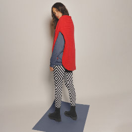 Black Crossing Mönster