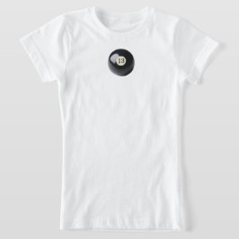 Black Cue Boll 13 T Shirt