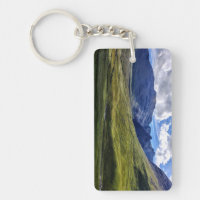 Black Cuillin Mountain on Isle of Skye, Skottland