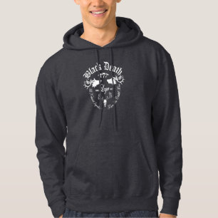 Black Death 777 - Catfärys bergsLager Hoodie