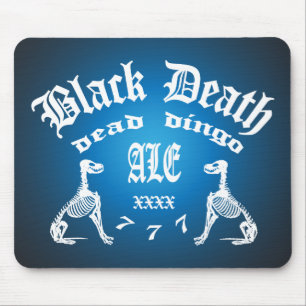 Black Death 777 - Dead Dingo Ale Musmatta