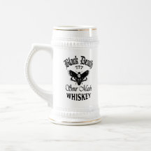 Black Death 777 - Deaths Head Whiskey