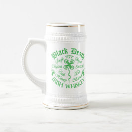 Black Death 777 - honey Irish Whiskey Sejdel