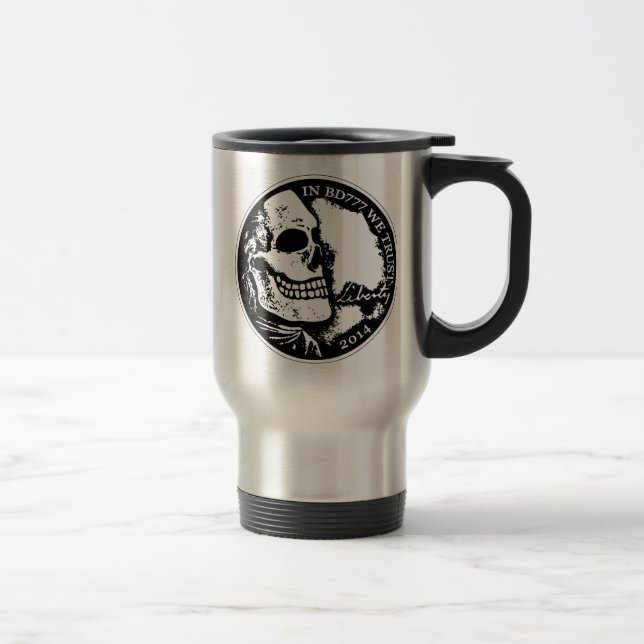 Black Death 777 - Liberty Resemugg (Höger)