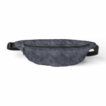 Black Denim Mönster